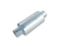 Borla - Borla Universal S-type 2.5in Inlet/Outlet Muffler - 40842S - Image 2
