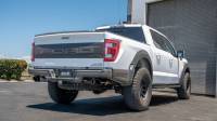 Borla - Borla 21-23 Ford Raptor 3in Tail Pipe Kit 4.5in Tip - Black Chrome - 60727BC - Image 3