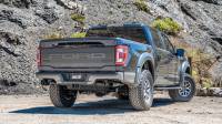 Borla - Borla 21-23 Ford Raptor 3in Tail Pipe Kit 4.5in Tip - Carbon Fiber Black Anodized - 60727CFBA - Image 3
