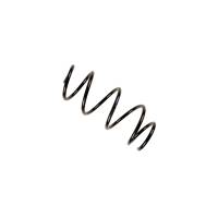 Bilstein - Bilstein B3 OE Replacement 12-14 Mercedes-Benz C250 Front Coil Spring - 36-198351 - Image 2