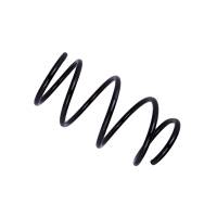 Bilstein - Bilstein B3 01-03 BMW 525i/ 99-00 528i Front Coil Spring (Standard Suspension) - 36-266722 - Image 1
