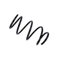 Bilstein - Bilstein B3 01-03 BMW 525i/ 99-00 528i Front Coil Spring (Standard Suspension) - 36-266722 - Image 2