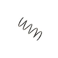 Bilstein - Bilstein B3 OE Replacement 03-05 Mercedes-Benz C230 Kompressor L4 1.8L Front Coil Spring - 37-133719 - Image 2