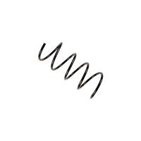 Bilstein - Bilstein B3 OE Replacement 03-05 Mercedes-Benz C230 Kompressor L4 1.8L Front Coil Spring - 37-133733 - Image 2