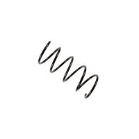 Bilstein - Bilstein B3 OE Replacement 03-05 Mercedes-Benz C230 Kompressor L4 1.8L Front Coil Spring - 37-154172 - Image 1