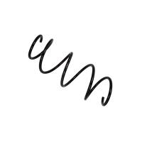 Bilstein 12-14 Mercedes-Benz C250 B3 OE Replacement Coil Spring - Front - 37-171827