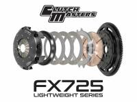 Clutch Masters 95-00 BMW E36 725 Race Single Clutch Kit w/ Aluminum FW & Pressure Plate - 03005-SD7R-A