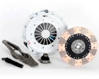 Clutch Masters 14-19 Mini Cooper S 2.0L Turbo FX500 Clutch Kit 8-Puck Rigid Disc - 03460-HDBL-R
