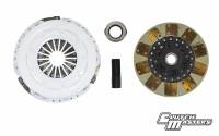 Clutch Masters 06-10 BMW M5 E60 7-Spd SMG Sprung Kevlar Disc FX350 Clutch Kit - 03CM8-HDTZ-X