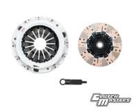 Clutch Masters 13-17 Cadillac ATS 2.0L FX400 Heavy Duty 8-Puck Ceramic Clutch Kit w/o Flywheel - 04302-HDCL-X