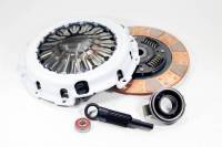 Clutch Masters 18-19 Subaru WRX 2.0L (Mid 2018 with VIN J*806877) FX400 Clutch Kit (Lined Ceramic) - 15915-HDCL