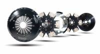 Clutch Masters - Clutch Masters 2023 Toyota Supra MK5 3.0L Turbo 6-Speed FX1000 Twin Disc Clutch Kit w/Alum. Flywheel - 16340-TDKR-A - Image 4
