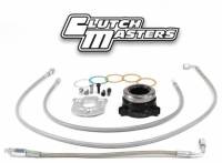 Clutch Masters 00-02 Audi S4 2.7L Hydraulic Release Bearing (Must Use FX725 Series) - N02029-H