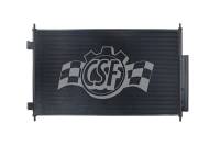 CSF 16-19 Honda HR-V 1.8L A/C Condenser - 10799