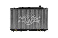 CSF 03-05 Honda Civic 1.3L OEM Plastic Radiator - 2978