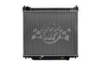 CSF 2003 Ford E-150 4.2L OEM Plastic Radiator - 3112