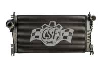 CSF 06-10 GMC Sierra 2500HD 6.6L OEM Intercooler - 6002