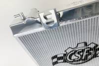 CSF - CSF 87-91 BMW M3 (E30) 2.7L Radiator - 7063 - Image 2