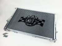 CSF 99-03 BMW M5 (E39) / 95-03 BMW 540i M/T Radiator (Fits Auto Trans w/Modified Drain Plug) - 7064