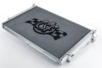 CSF - CSF 2015+ Volkswagen Golf/GTI (VAG MQB) Triple-Pass Radiator - 7084 - Image 4
