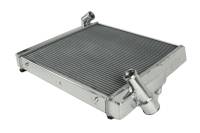 CSF - CSF Porsche 991.2 Carrera/GT3/RS/R 991 GT2/RS 718 Boxster/ Cayman/ GT4 Aluminum Side Radiator- Left - 7086 - Image 2