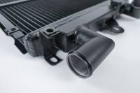 CSF - CSF Ferrari F355 High Performance All-Aluminum Radiator - Left - 7206 - Image 4