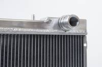CSF - CSF R32 Nissan Skyline GT-R / GT-S Full Billet Aluminum High-Performance Radiator - Raw Finish - 7217 - Image 2
