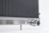 CSF - CSF R32 Nissan Skyline GT-R / GT-S Full Billet Aluminum High-Performance Radiator - Raw Finish - 7217 - Image 3