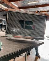 CSF - CSF R32 Nissan Skyline GT-R / GT-S Full Billet Aluminum High-Performance Radiator - Raw Finish - 7217 - Image 8