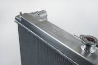 CSF - CSF Nissan R33 Skyline GT-R/GTS Full Billet Aluminum High-Performance Radiator - 7219 - Image 4