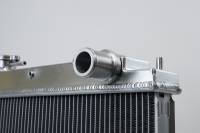 CSF - CSF Nissan R33 Skyline GT-R/GTS Full Billet Aluminum High-Performance Radiator - 7219 - Image 5