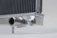 CSF - CSF Nissan R33 Skyline GT-R/GTS Full Billet Aluminum High-Performance Radiator - 7219 - Image 7