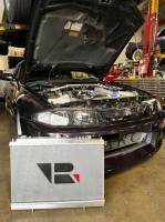 CSF - CSF Nissan R33 Skyline GT-R/GTS Full Billet Aluminum High-Performance Radiator - 7219 - Image 12
