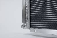 CSF - CSF 84-88 Mercedes-Benz W201 190E 2.3L - 16 w/ A/C High Performance Aluminum Radiator - 7220 - Image 2