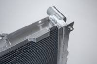 CSF - CSF 84-88 Mercedes-Benz W201 190E 2.3L - 16 w/ A/C High Performance Aluminum Radiator - 7220 - Image 5