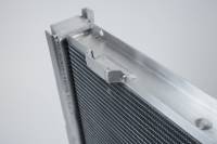 CSF - CSF 84-88 Mercedes-Benz W201 190E 2.3L - 16 w/ A/C High Performance Aluminum Radiator - 7220 - Image 6