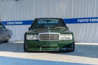 CSF - CSF 84-88 Mercedes-Benz W201 190E 2.3L - 16 w/ A/C High Performance Aluminum Radiator - 7220 - Image 10