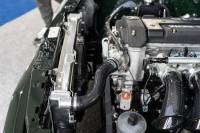 CSF - CSF 84-88 Mercedes-Benz W201 190E 2.3L - 16 w/ A/C High Performance Aluminum Radiator - 7220 - Image 12