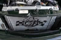 CSF - CSF 84-88 Mercedes-Benz W201 190E 2.3L - 16 w/ A/C High Performance Aluminum Radiator - 7220 - Image 16