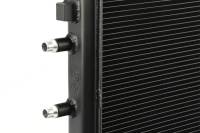 CSF - CSF 2014+ BMW M3/M4 (F8X) Front Mount Heat Exchanger w/Rock Guard - Black - 8075V - Image 2