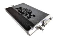 CSF - CSF 2015+ Mercedes Benz C63 AMG (W205) Front Mount Heat Exchanger w/Rock Guard - 8088 - Image 3