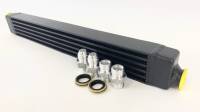 CSF - CSF 82-94 BMW 3 Series (E30) High Performance Oil Cooler w/-10AN Male & OEM Fittings - 8092 - Image 3