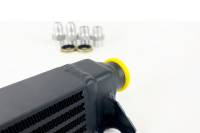 CSF - CSF 82-94 BMW 3 Series (E30) High Performance Oil Cooler w/-10AN Male & OEM Fittings - 8092 - Image 4