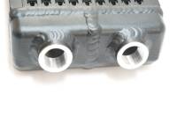 CSF - CSF Universal Dual-Pass Oil Cooler (RS Style) - M22 x 1.5 - 24in L x 5.75in H x 2.16in W - 8110 - Image 2