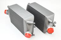 CSF - CSF Porsche 911 Turbo (991)/Turbo S (991.1/991.2) Twin Intercooler Set - 8112 - Image 4