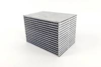 CSF Water/Air Bar & Plate Intercooler Core - 8.5in L x 6in H x 6in W - 8113