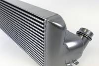 CSF - CSF 15-18 BMW M2 (F30/F32/F22/F87) N55 High Performance Stepped Core Bar/Plate Intercooler - Silver - 8115 - Image 7