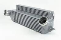 CSF - CSF 15-18 BMW M2 (F30/F32/F22/F87) N55 High Performance Stepped Core Bar/Plate Intercooler - Silver - 8115 - Image 8