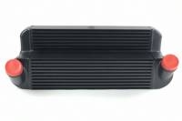 CSF - CSF 15-18 BMW M2 (F30/F32/F22/F87) N55 High Performance Stepped Core Bar/Plate Intercooler - Black - 8115B - Image 4