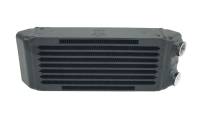 CSF - CSF Universal Dual-Pass Oil Cooler - M22 x 1.5 - 13in L x 4.75in H x 2.16in W - 8119 - Image 3